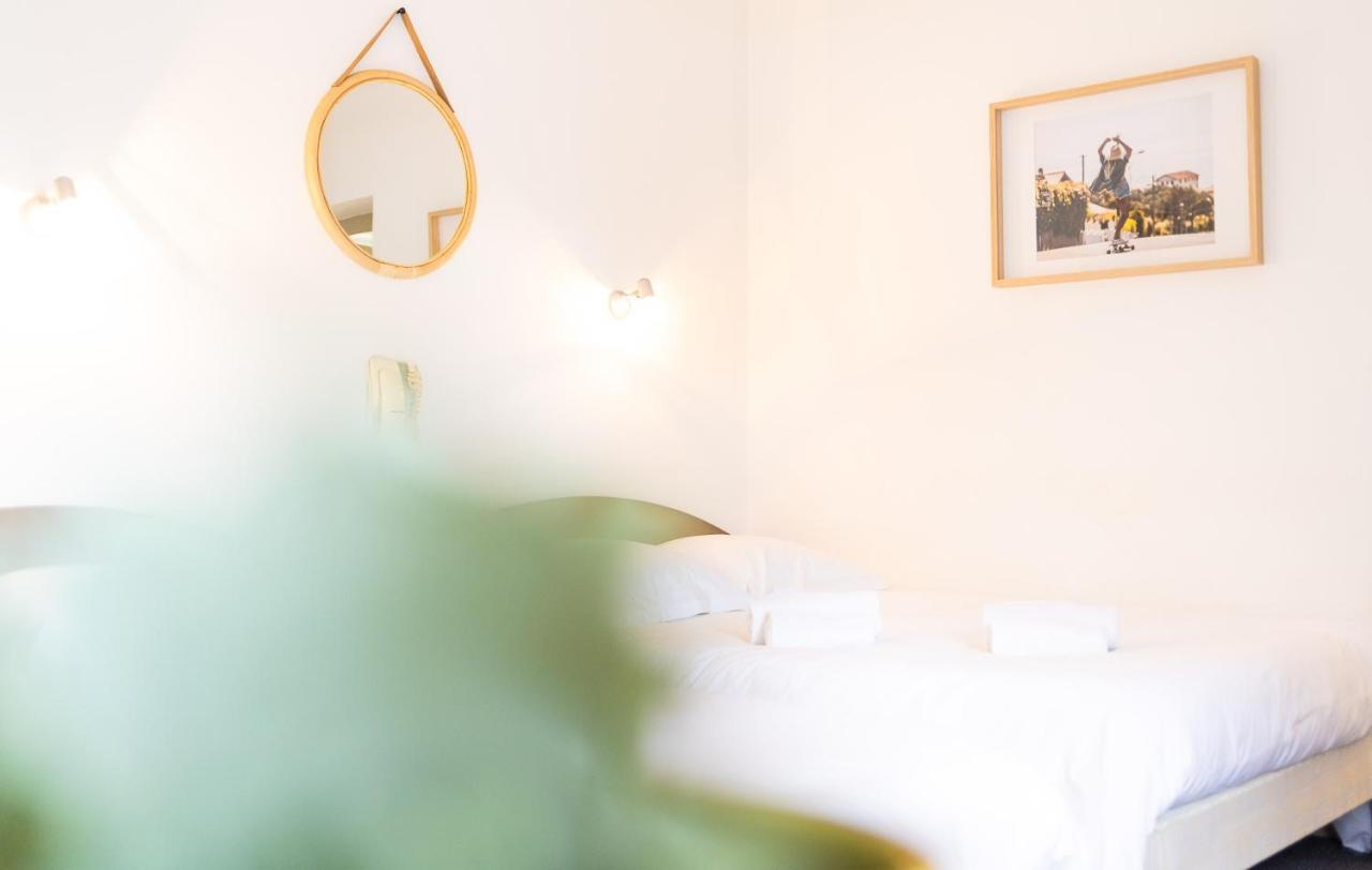 Hotel Bistrot Fine Anglet Exterior photo